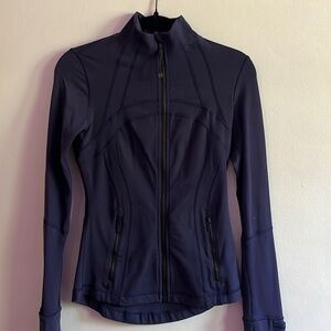 Lululemon Define Jacket Navy